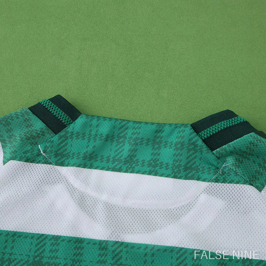 Celtic FC 25/26 Home Shirt (Player Version), photo 23