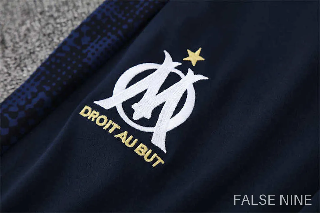Olympique de Marseille 25/26 Training Tracksuit Set, photo 4