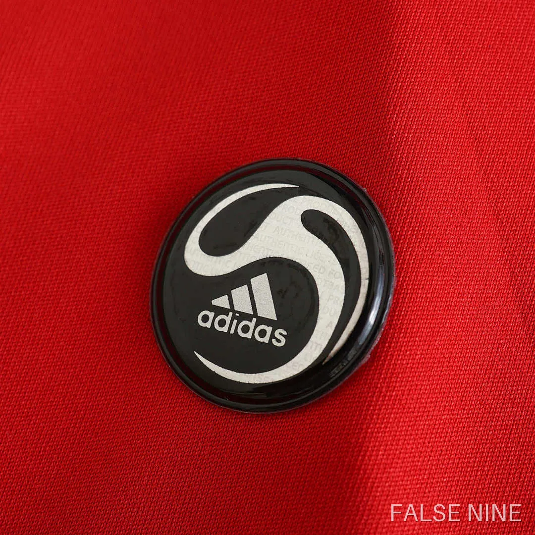 2008 Spain home retro Fan version, photo 12