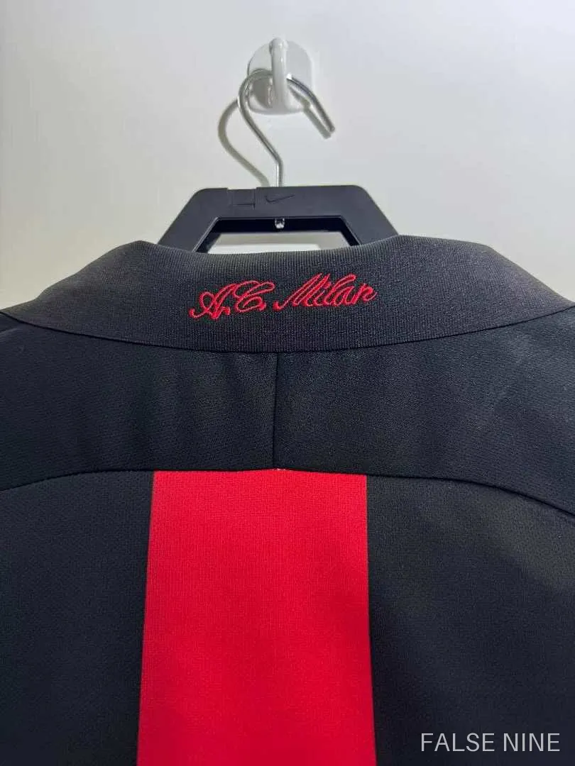 0002 AC Milan Home retro Fan version, photo 8