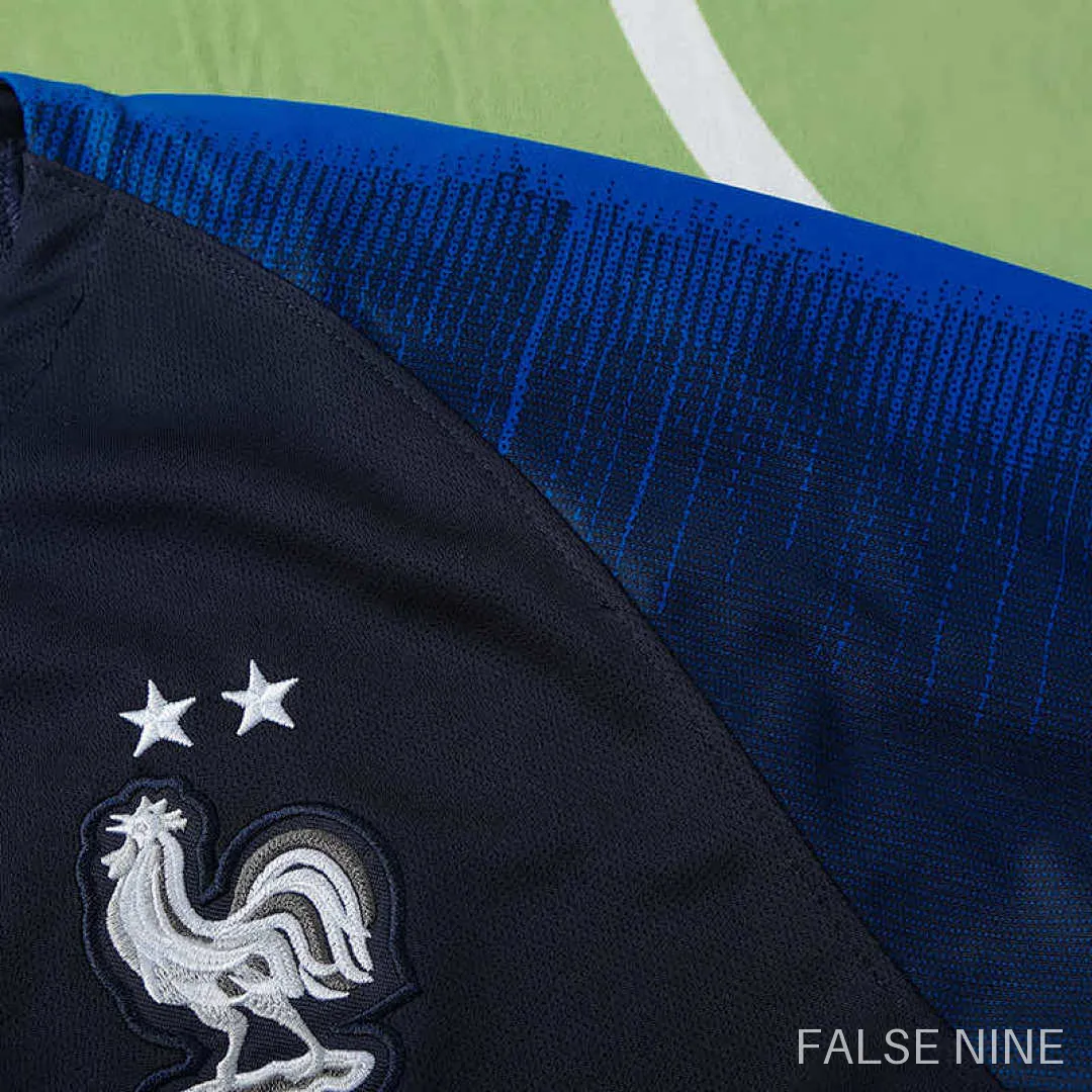 18 season Paris home retro Fan version, photo 1