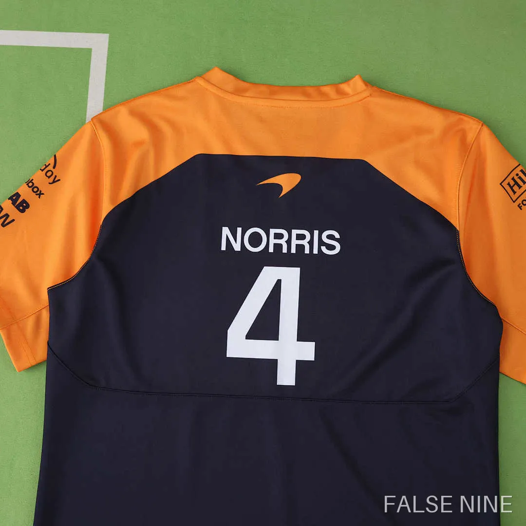McLaren F1 Formula Racing Training Shirt, photo 23