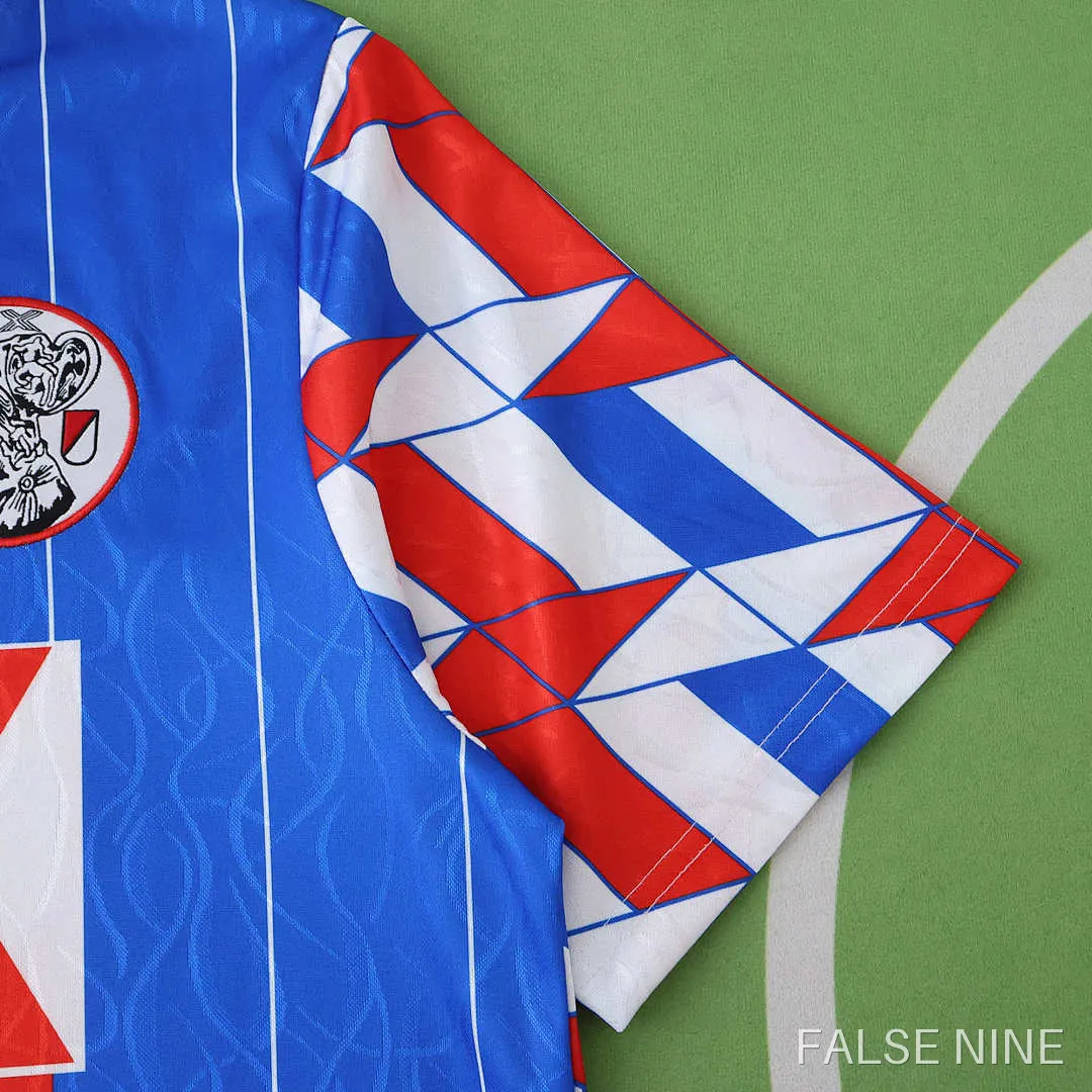 89/90 AFC Ajax away retro Fan version, photo 7