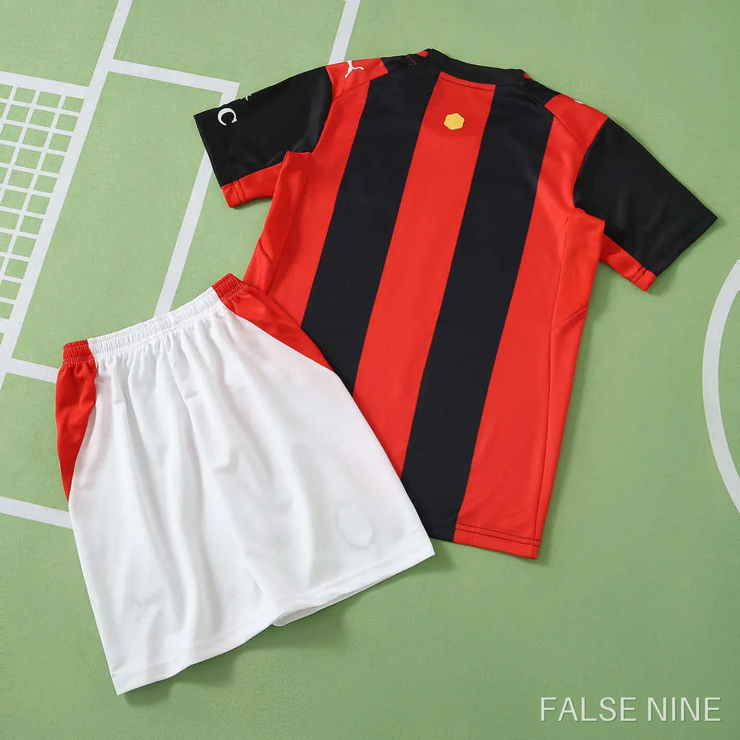 A.C. Milan 26/27 Home Kids Kit, photo 4