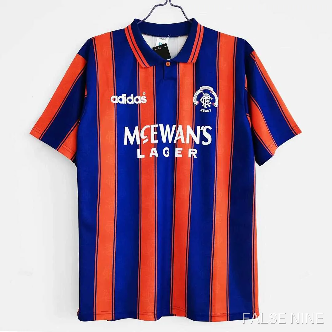 Rangers 1993/94 Away Shirt (Retro Fan Version), photo 1