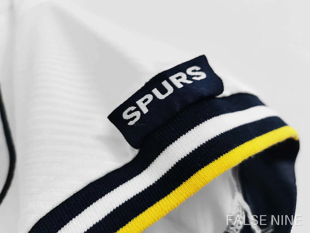 94/95 Tottenham Hotspur home retro Fan version, photo 13