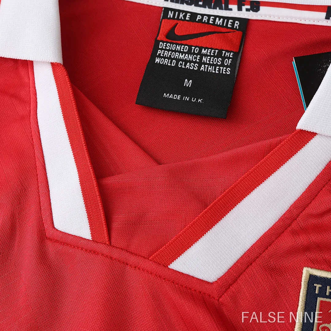96/97 Arsenal F.C. home retro Fan version, photo 3