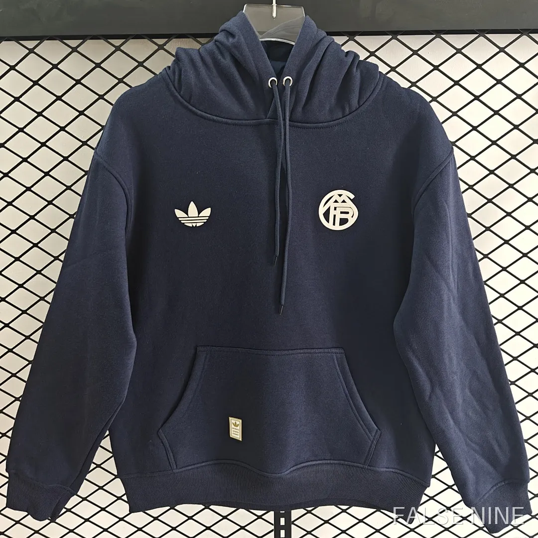 25/26 Fußball-Club Bayern München hoodie, photo 5