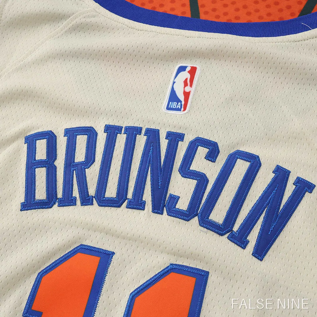 New York Knicks 2025-26 Jersey - 11# BRUNSON, photo 6