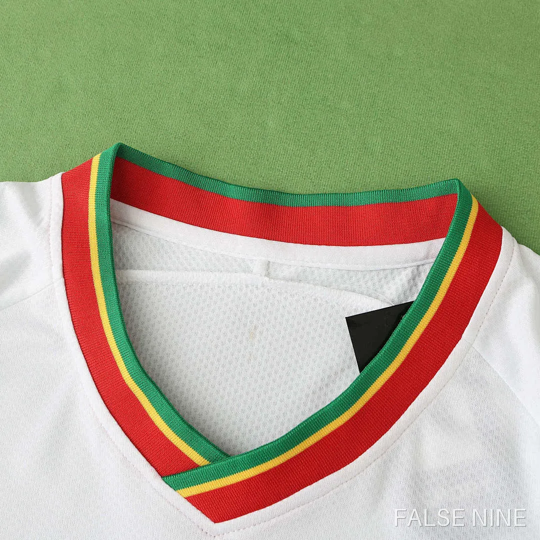 2002 Senegal home retro Fan version, photo 2
