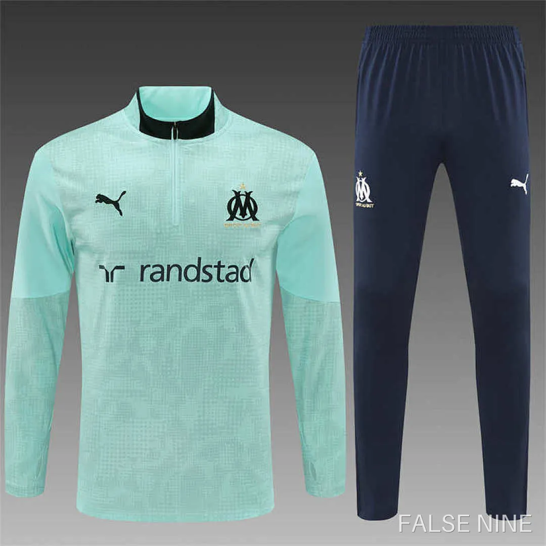 Olympique de Marseille 25/26 Training Tracksuit Set, photo 19