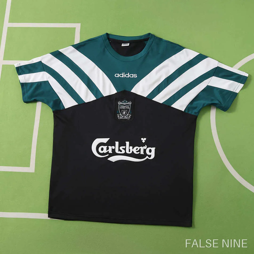 96/97 Liverpool F.C. retro Fan version, photo 1