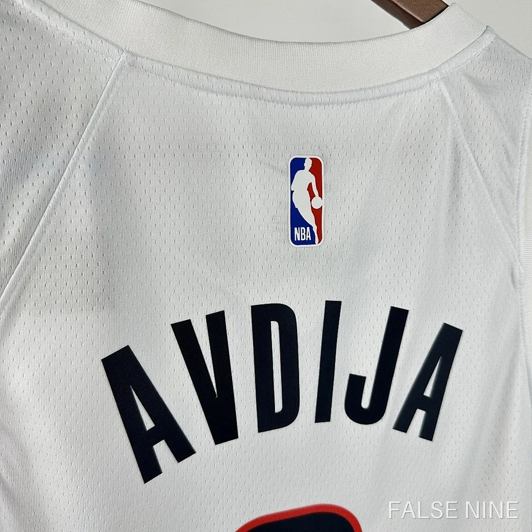 Portland Trail Blazers 25/26 Home Jersey, photo 5
