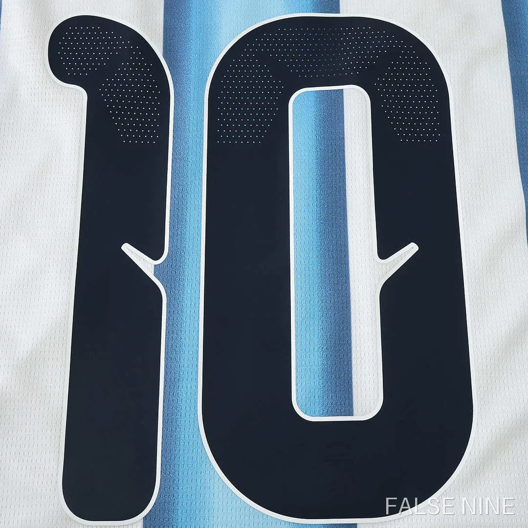 Argentina 2026 Home Shirt (Fan Version), photo 8
