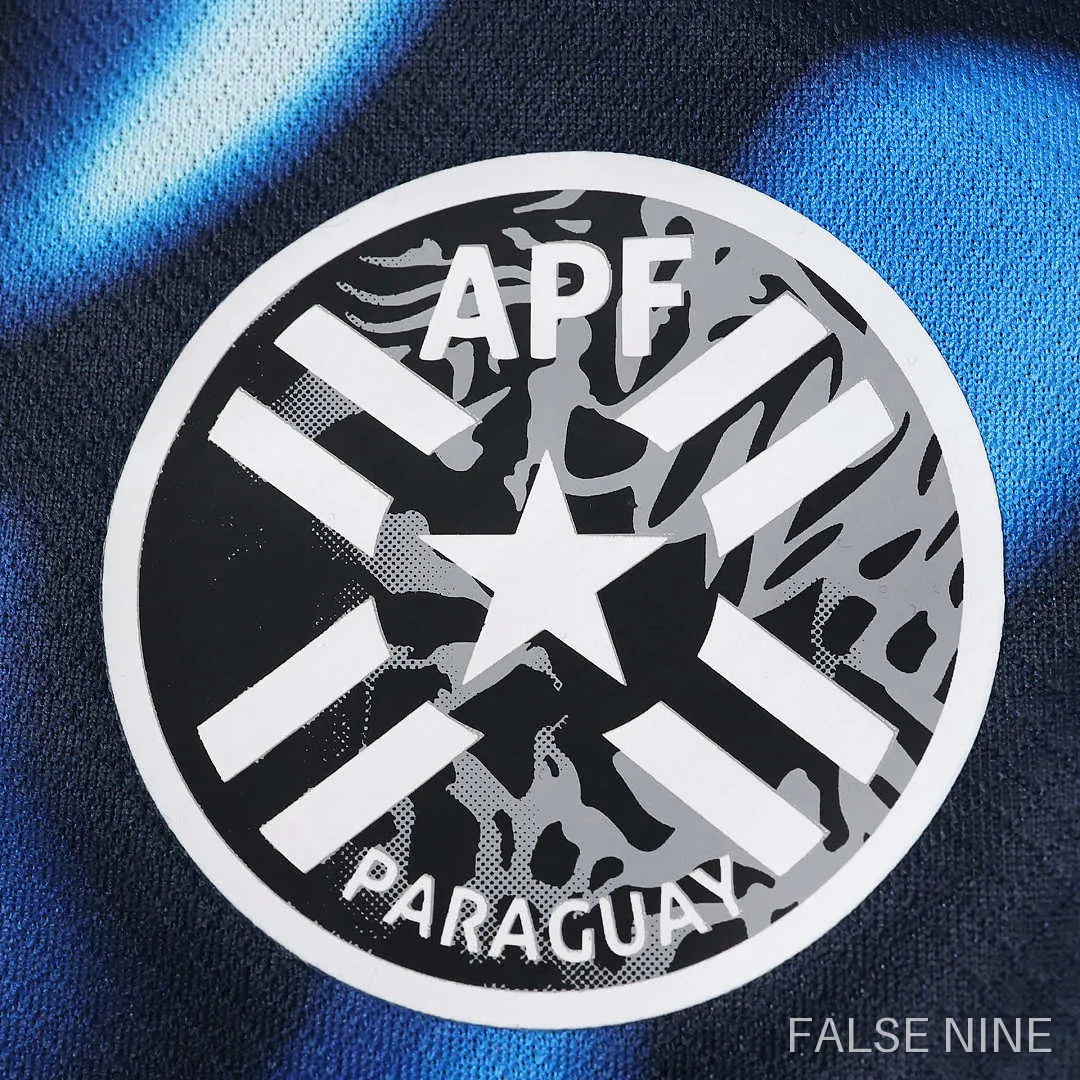 Paraguay 2026 Away Kids Kit, photo 20