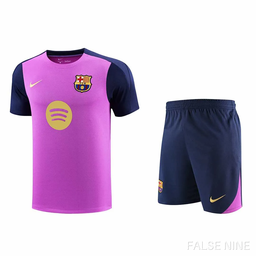 FC Barcelona 25/26 Training Kit (Fan Version), photo 4