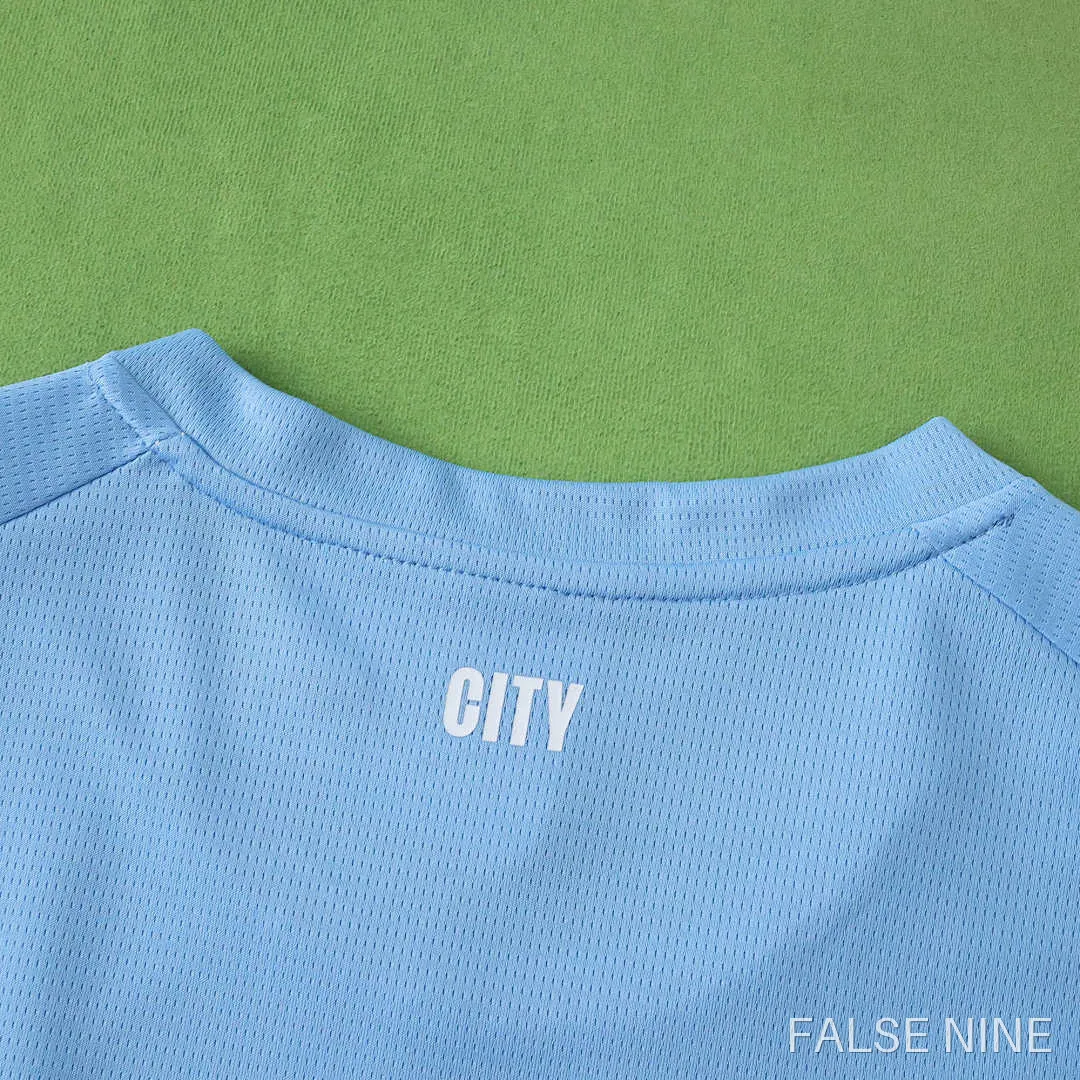 Manchester City 25/26 Home Shirt (Fan Version), photo 20