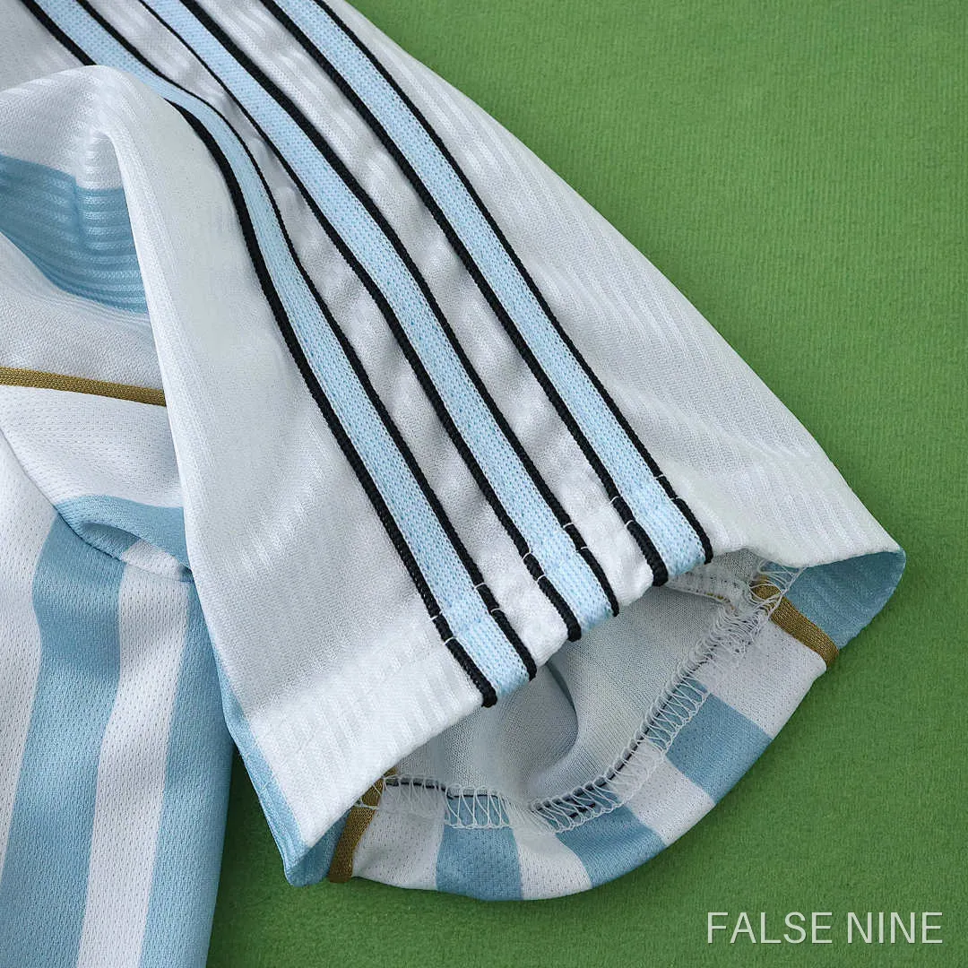 Argentina 1998 Home Retro Kids Kit, photo 26