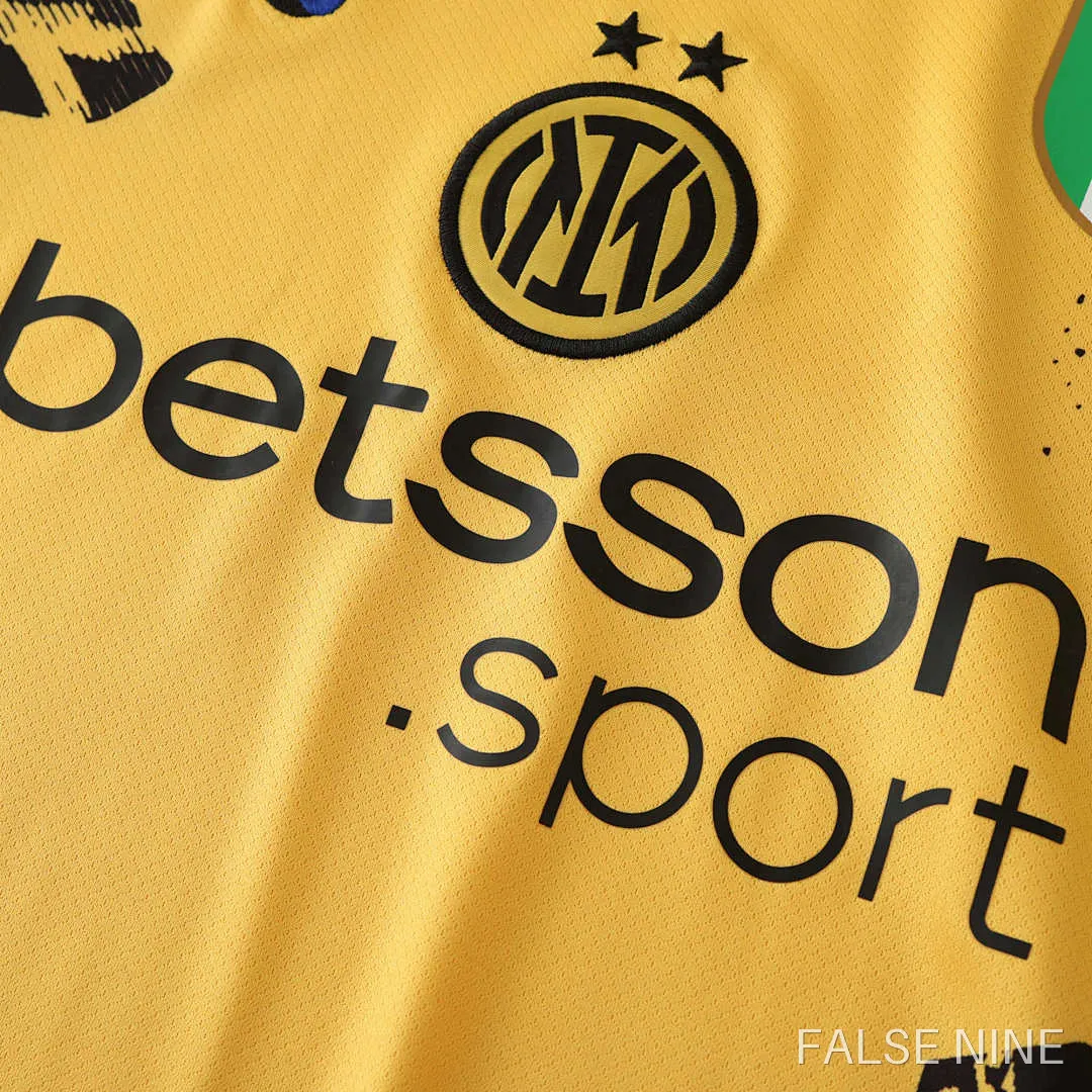 Inter Milan 24/25 Third Shirt (Fan Version), photo 8