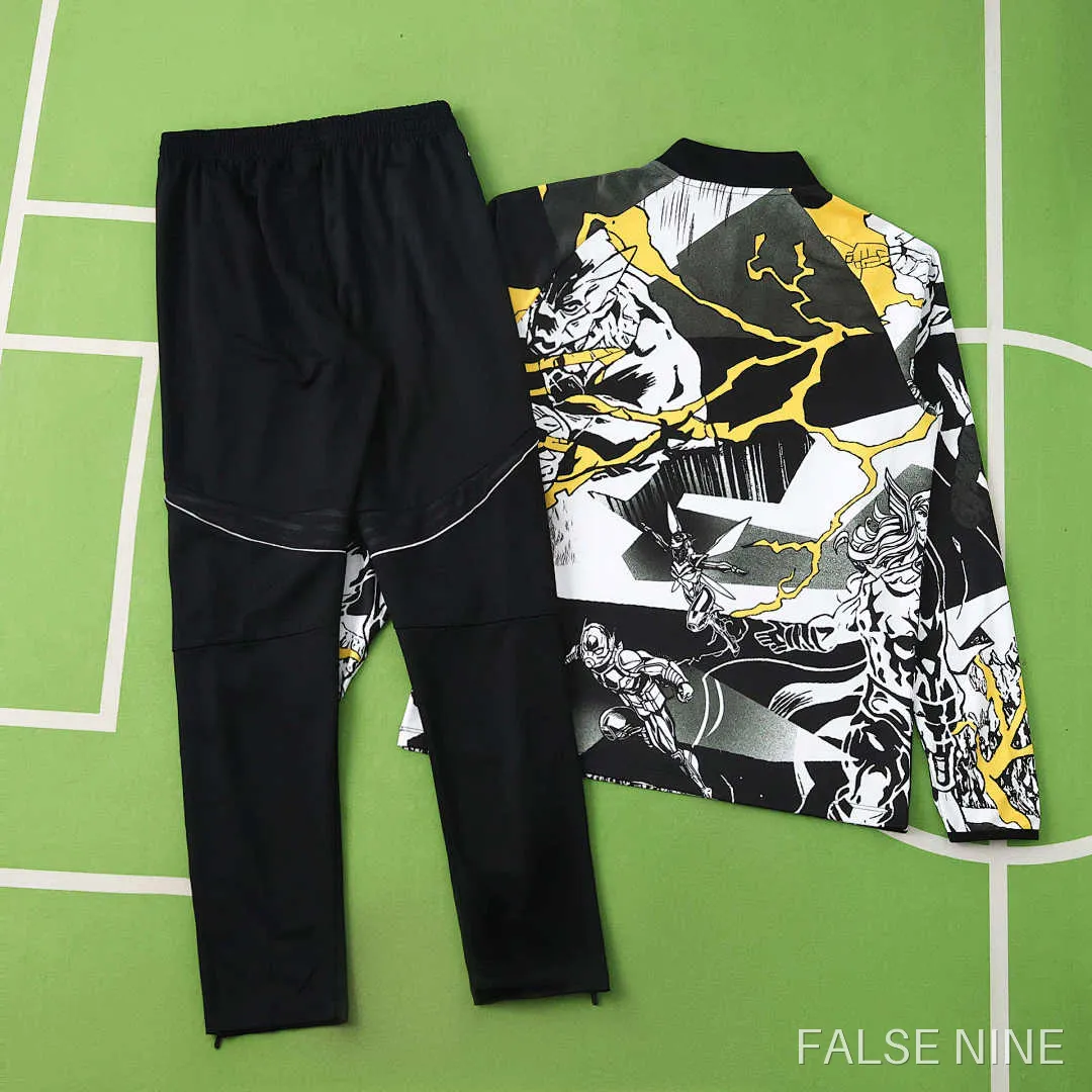 Real Madrid 25/26 Marvel Training Suit, photo 5