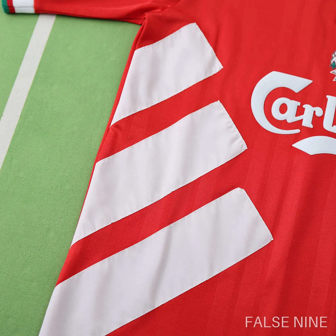 Liverpool 1993-1995 Home Shirt (Fan Version), photo 12