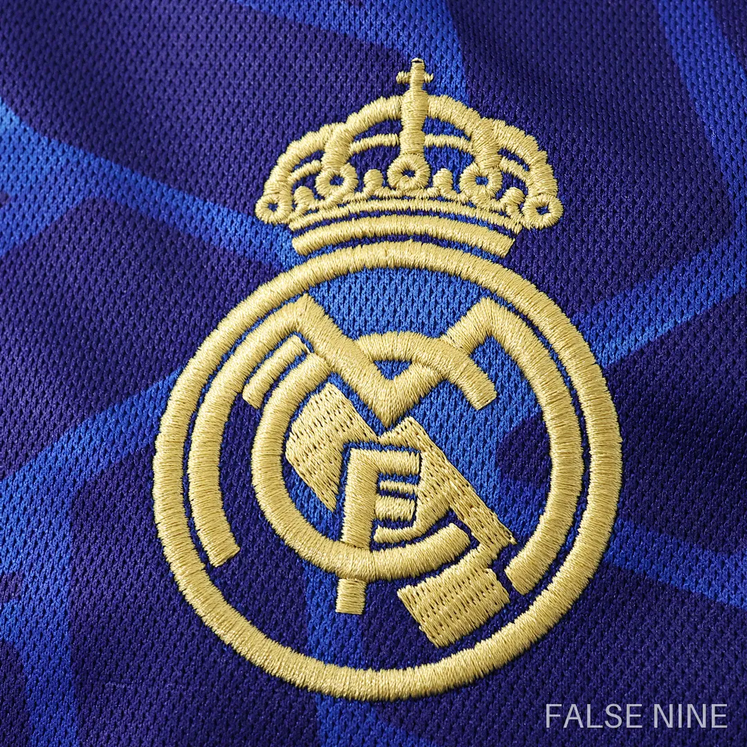 Real Madrid 25/26 Away Long Sleeve Fan Version Shirt, photo 8