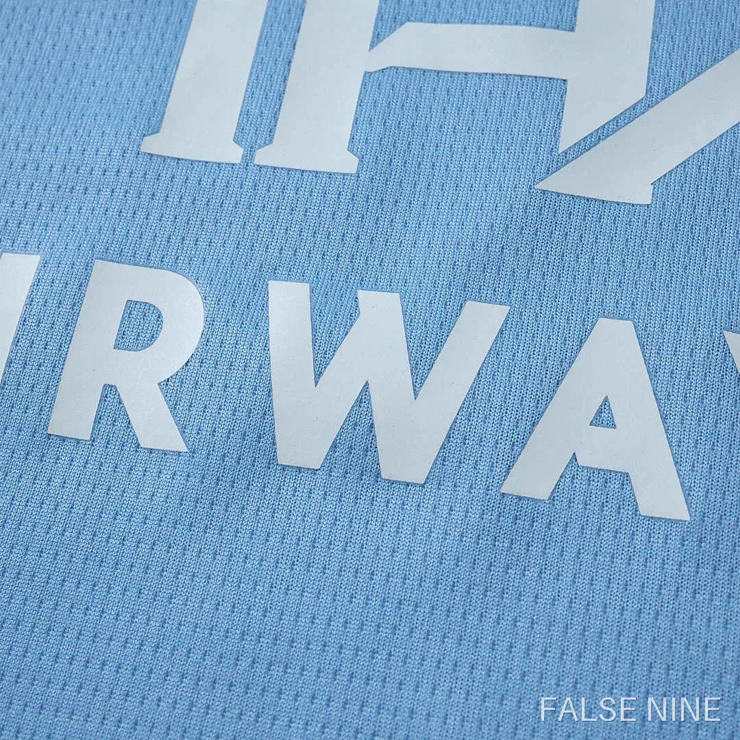 Manchester City 26/27 Home Long Sleeve Shirt (Fan Version), photo 13