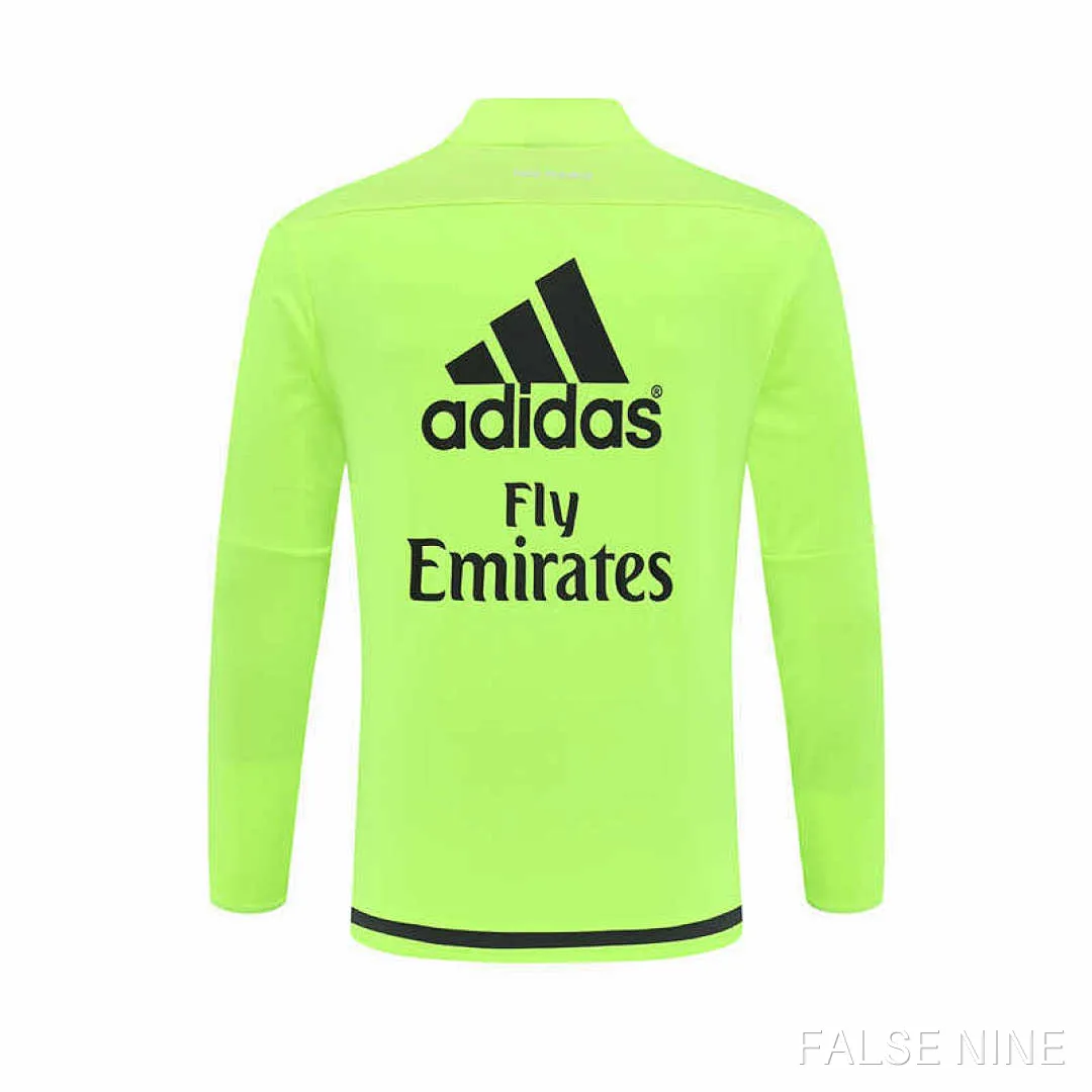 Real Madrid 15/16 Training Jacket (Fluorescent Green), photo 19