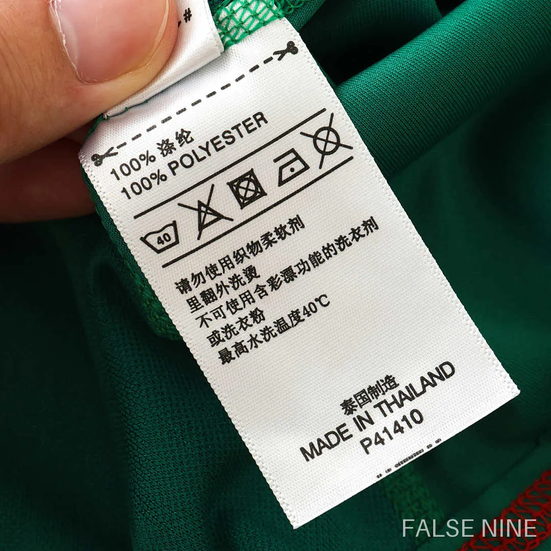 Mexico 2010 Home Shirt (Fan Version), photo 13