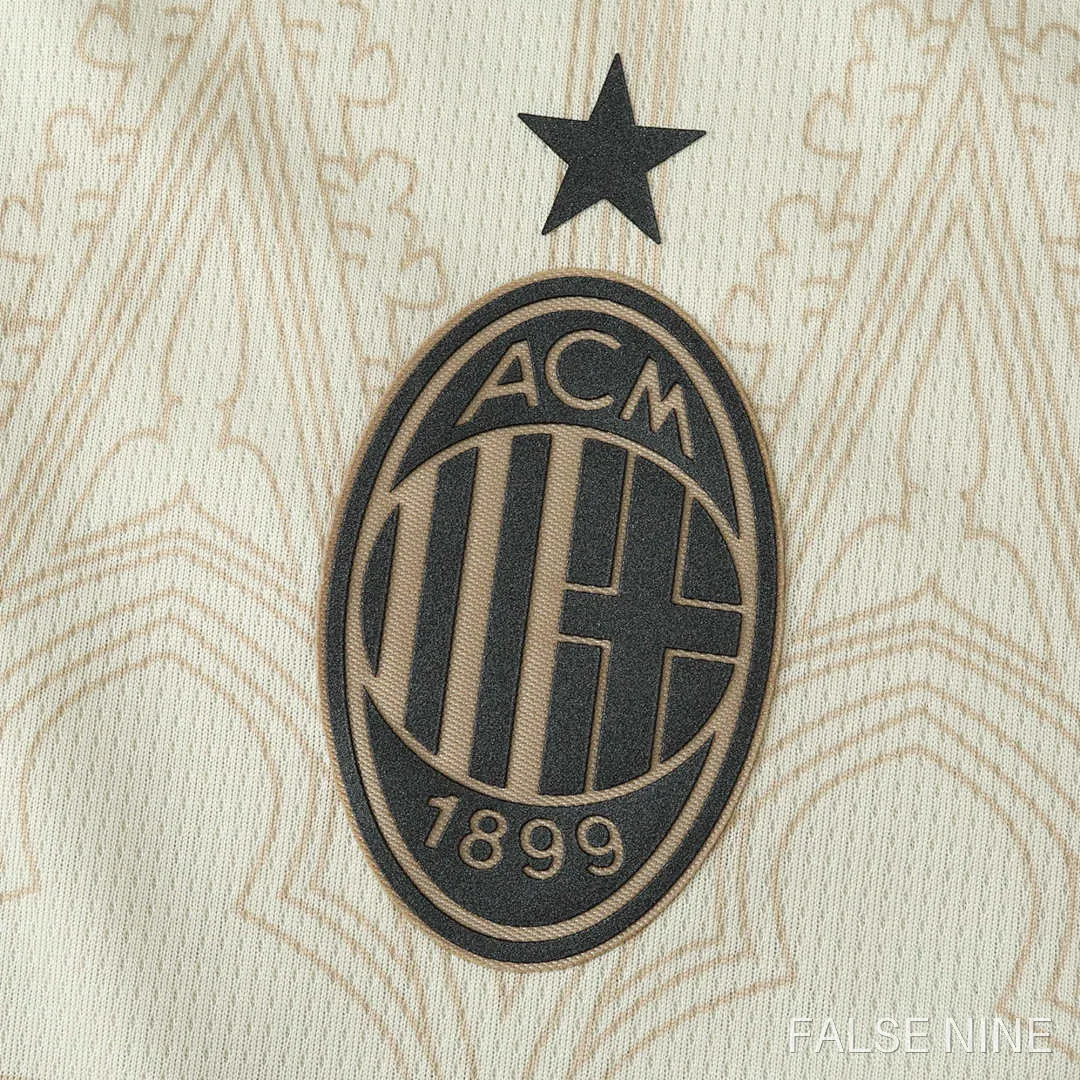 AC Milan 24/25 Fourth Shirt (Fan Version), photo 27