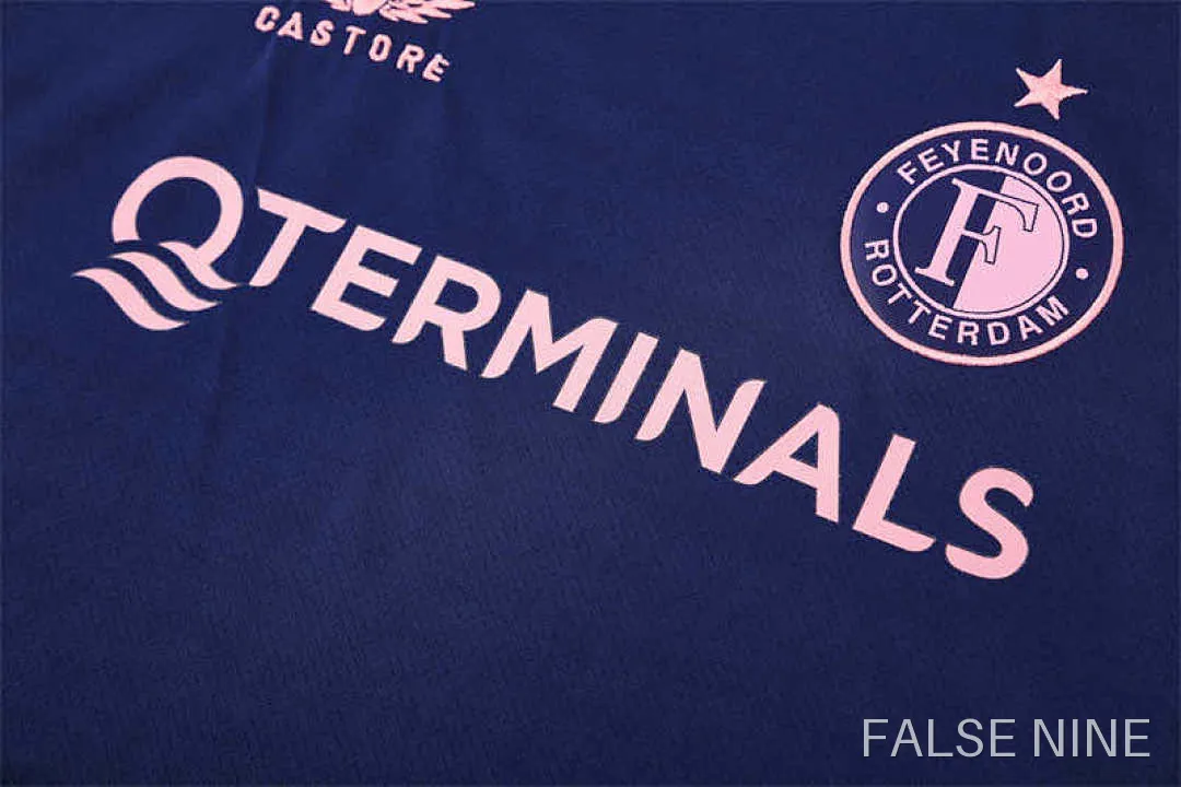 Feyenoord 25/26 Training Kit (Fan Version), photo 6