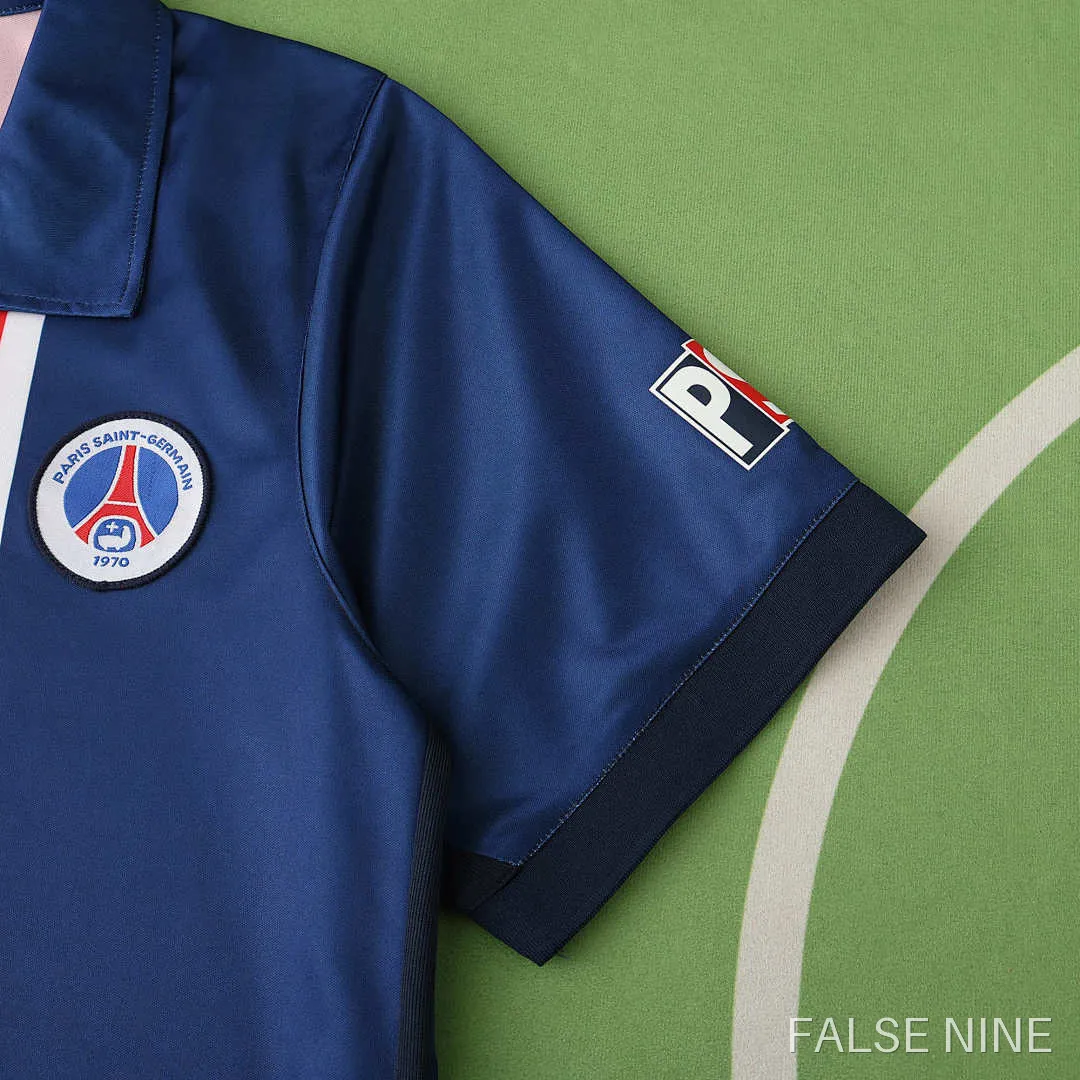 98/99 Paris Saint-Germain F.C. home retro Fan version, photo 8