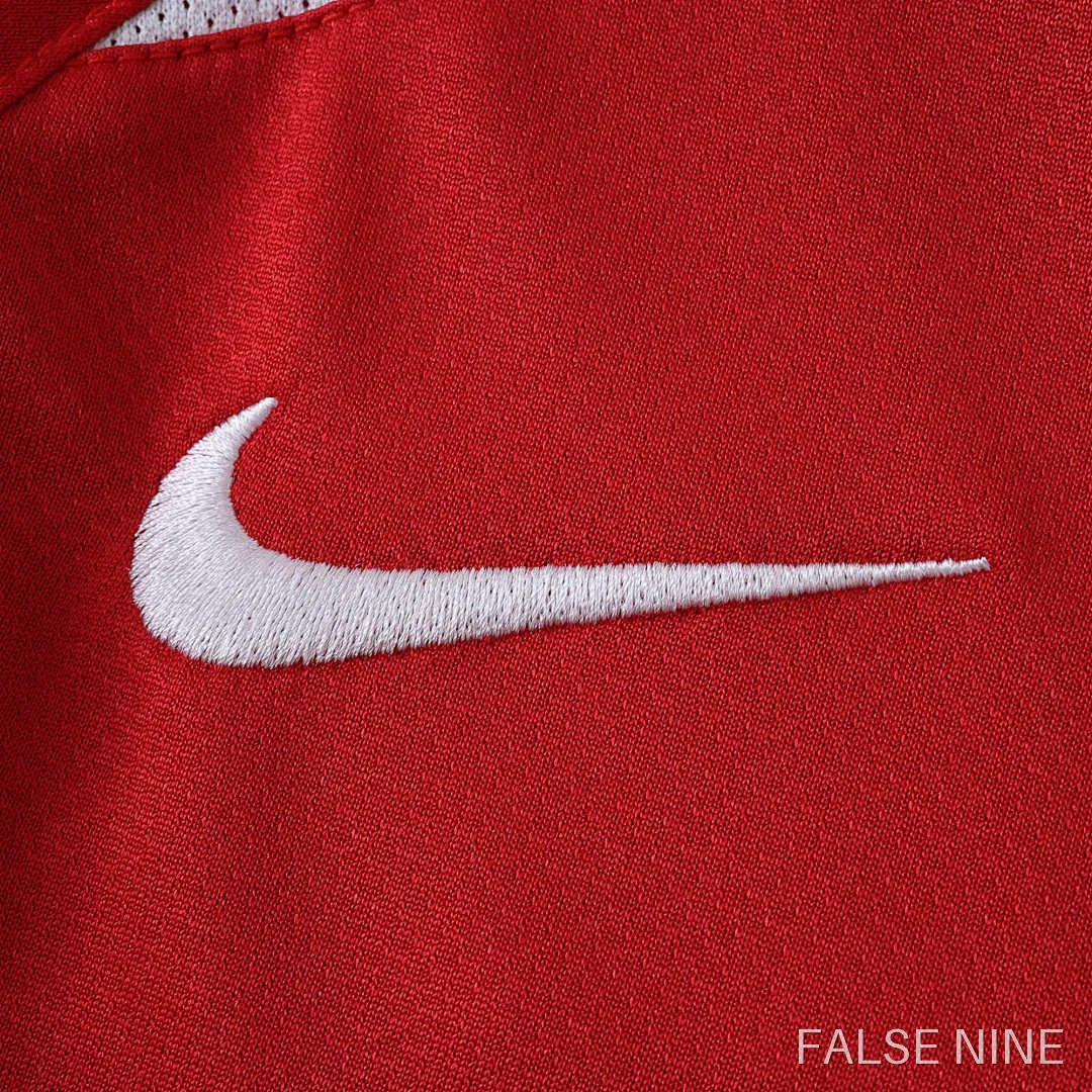 Manchester United 05/06 Home Kids Jersey (Retro), photo 5