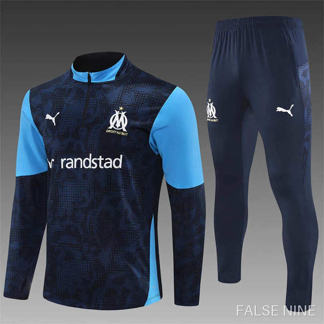 Olympique de Marseille 25/26 Training Tracksuit Set, photo 21