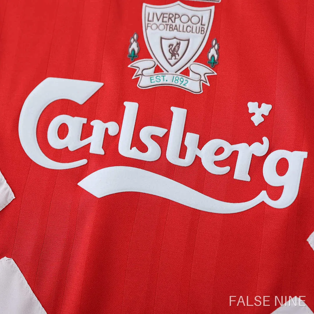 Liverpool 1993-1995 Home Shirt (Fan Version), photo 10