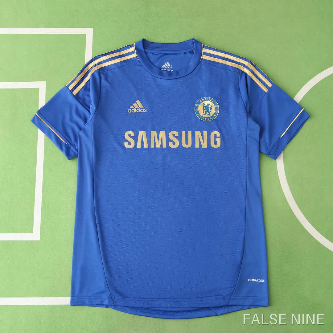 12/13 Chelsea F.C. home retro Fan version, photo 1