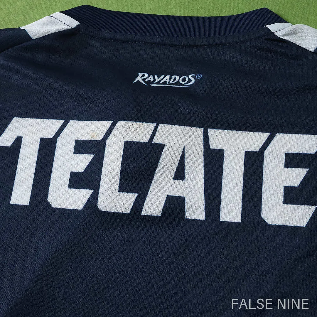 C.F. Monterrey 26/27 Home Shirt (Fan Version), photo 31