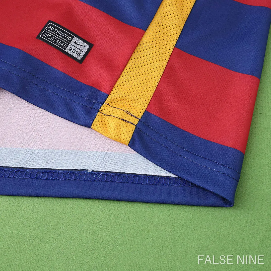 FC Barcelona 15/16 Home Kit (Kids), photo 19