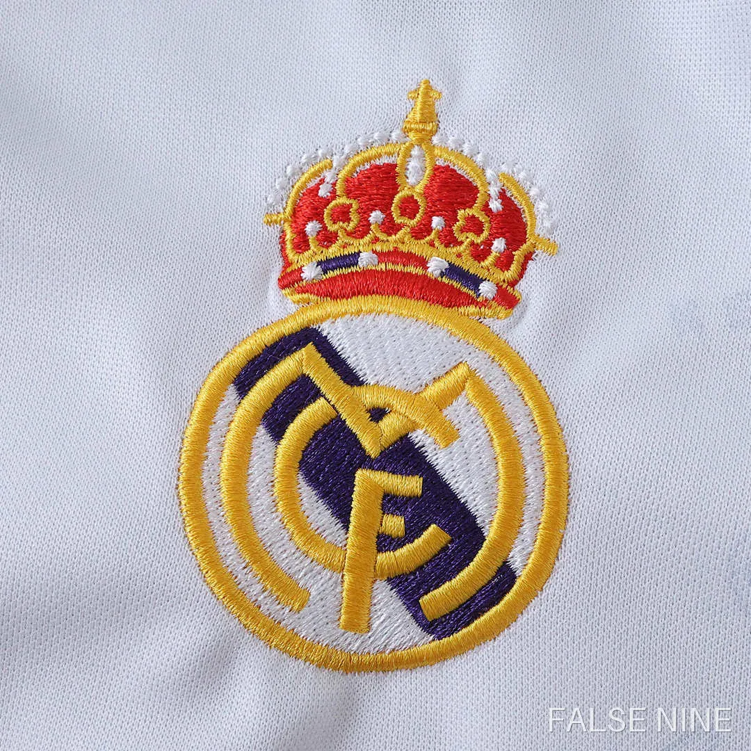 Real Madrid 94/96 Home Kids Jersey (Retro), photo 7