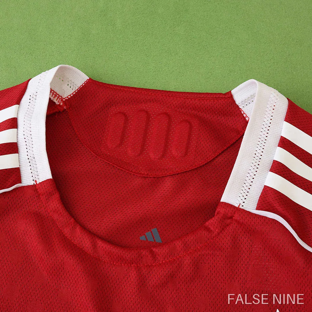 Liverpool 25/26 Home Shirt (Player Version), photo 2