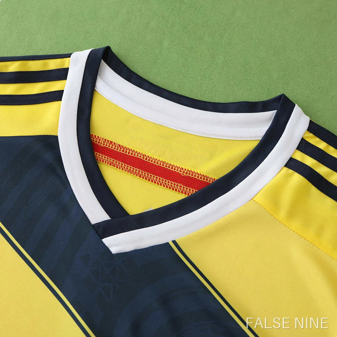 Colombia 2014 Home Shirt (Fan Version), photo 2