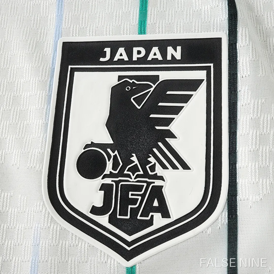 Japan 2026 Away Long Sleeve Player Version Shirt, photo 11