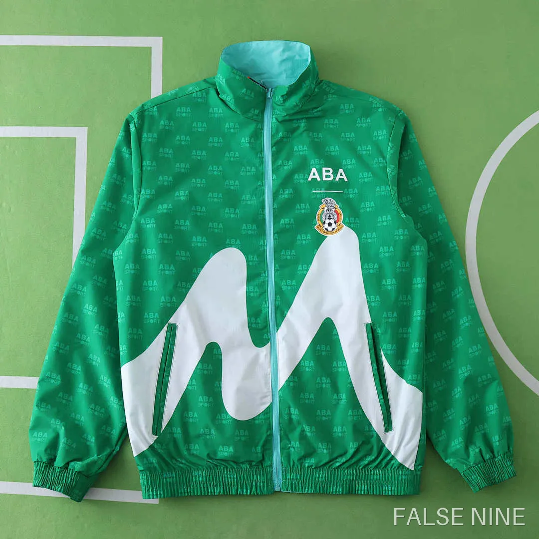 Mexico 1995 Retro Windbreaker Jacket, photo 1