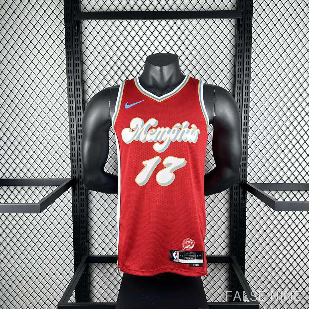 Memphis Grizzlies 17 Kawamura Jersey, photo 1