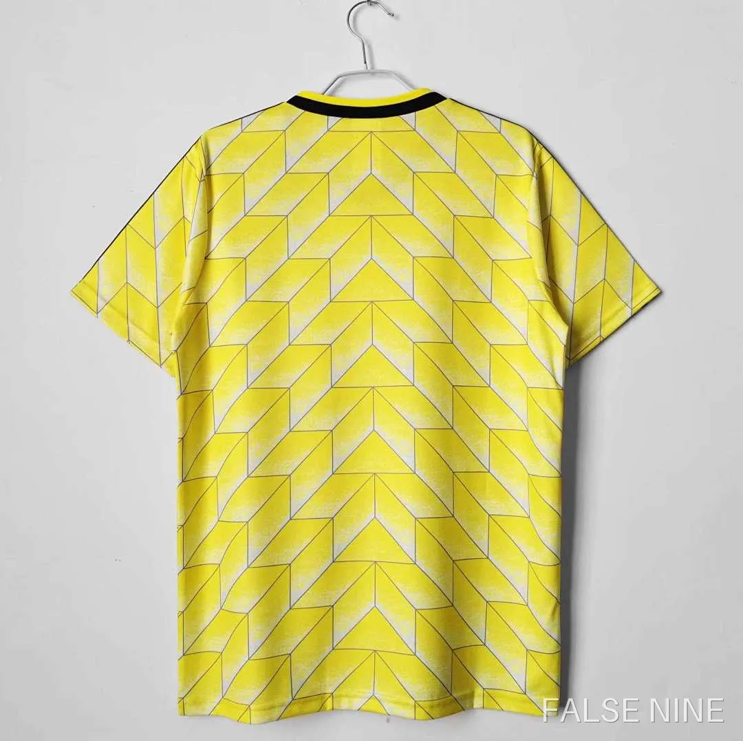 Borussia Dortmund 1988 Home Shirt (Retro Fan Version), photo 6