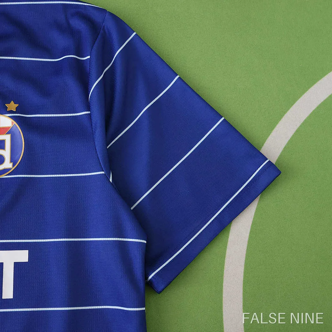GNK Dinamo Zagreb 25/26 Home Shirt (Fan Version), photo 9