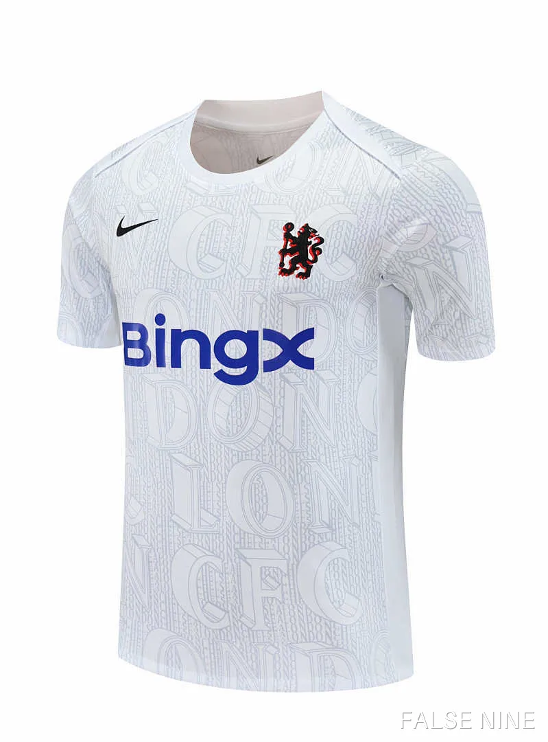 Chelsea 25/26 Training Kit (Fan Version), photo 20