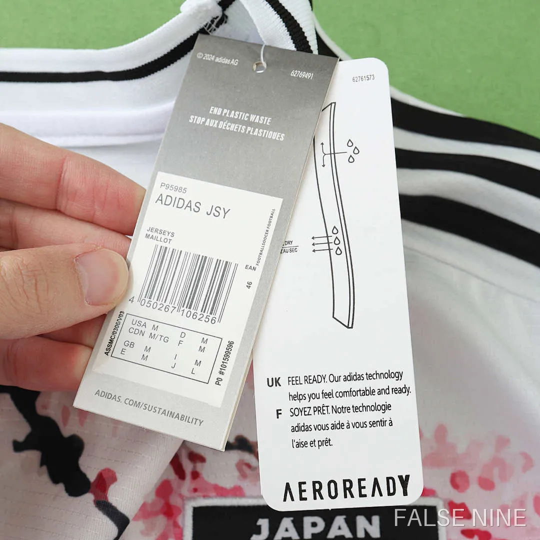 Japan 24/25 Concept Home Shirt (Fan Version), photo 20