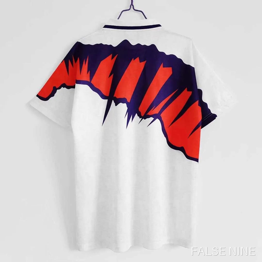 9193 Scotland away retro Fan version, photo 3