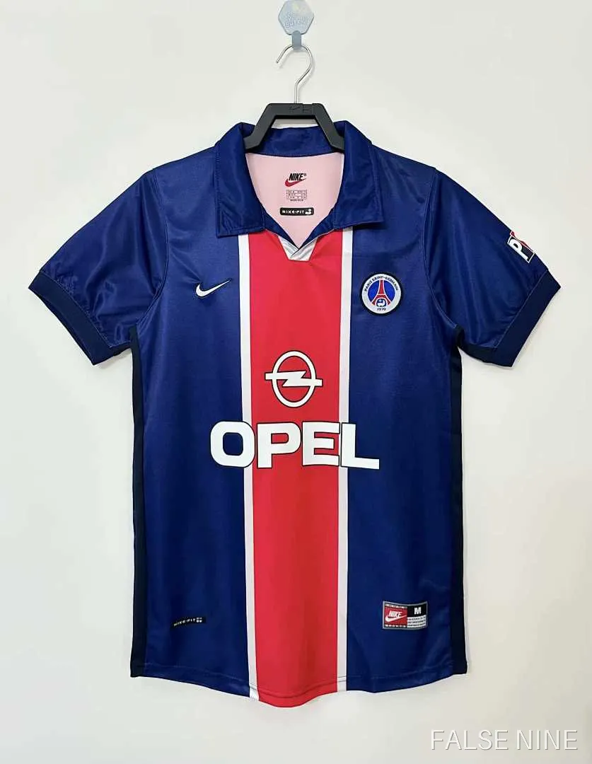 98/99 Paris Home retro Fan version, photo 1